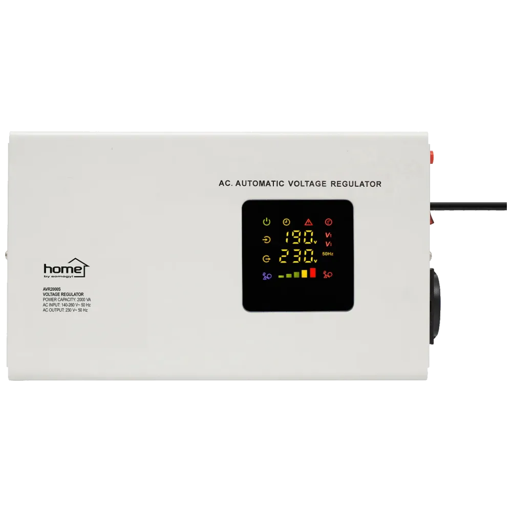 home Stabilizator napona sa relejem, 2000VA - AVR2000S