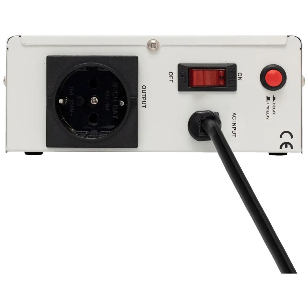 home Stabilizator napona sa relejem, 2000VA - AVR2000S