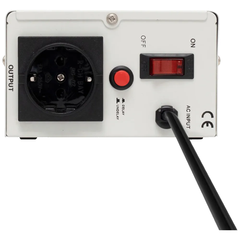 home Stabilizator napona sa relejem, 500VA - AVR500S