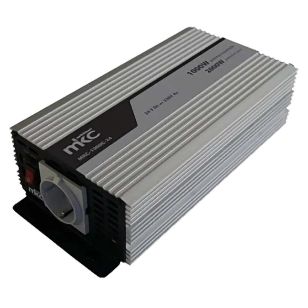 MKC Adapter 24V na 220V, snaga 1000/2000W - MKC-1000C-24