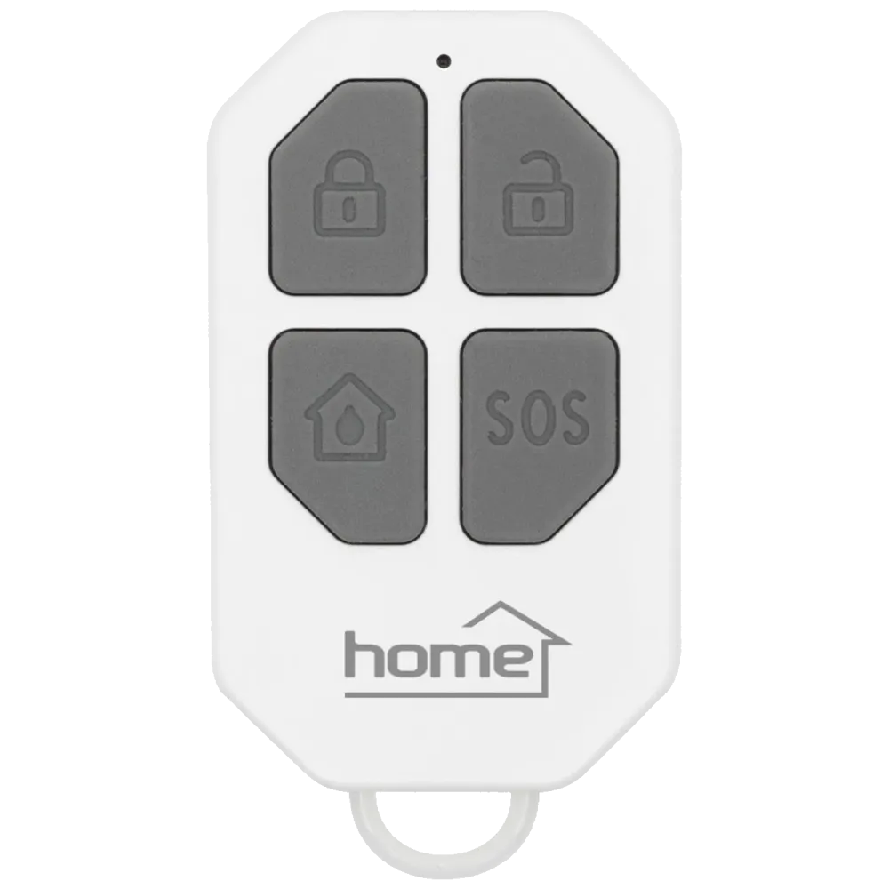 home Alarm za vrata i prozore, daljinski upravljač, 4u1 - HS12