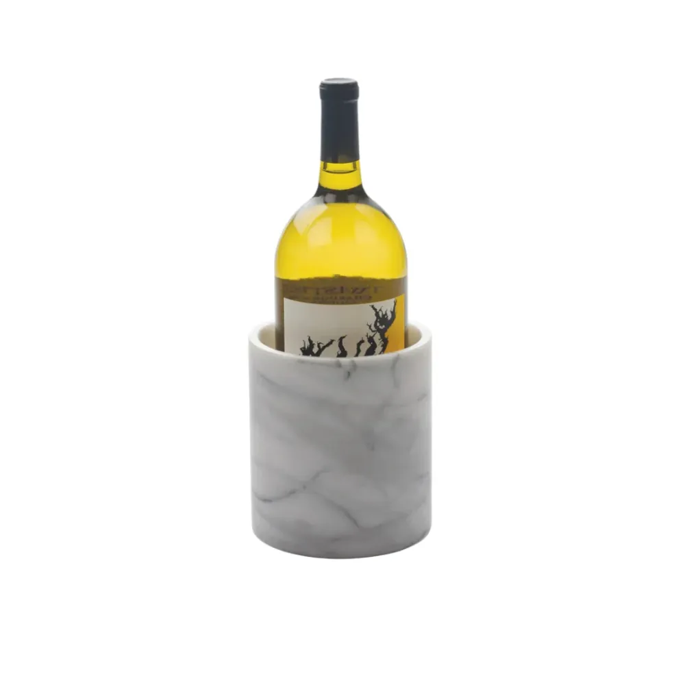 Wine Cooler/Tool Holder - Marble