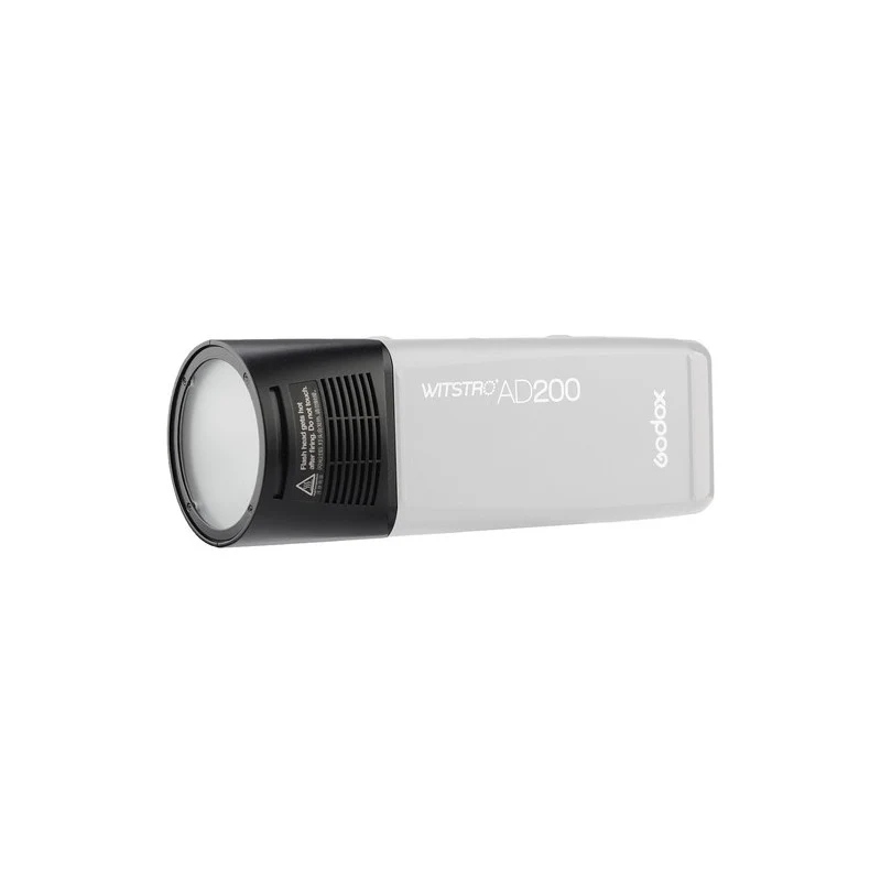 Godox Bljeskalica H200R Round head za AD200/Pro