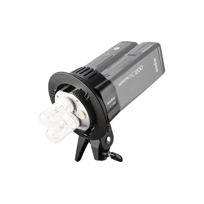 Godox Pribor AD-B2 Dvostruka glava za AD200/AD200PRO