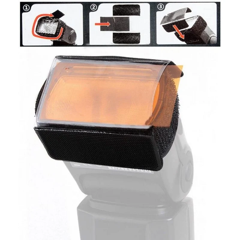 Godox Pribor CF-07 ColorFilters Speedlite 39x80mm