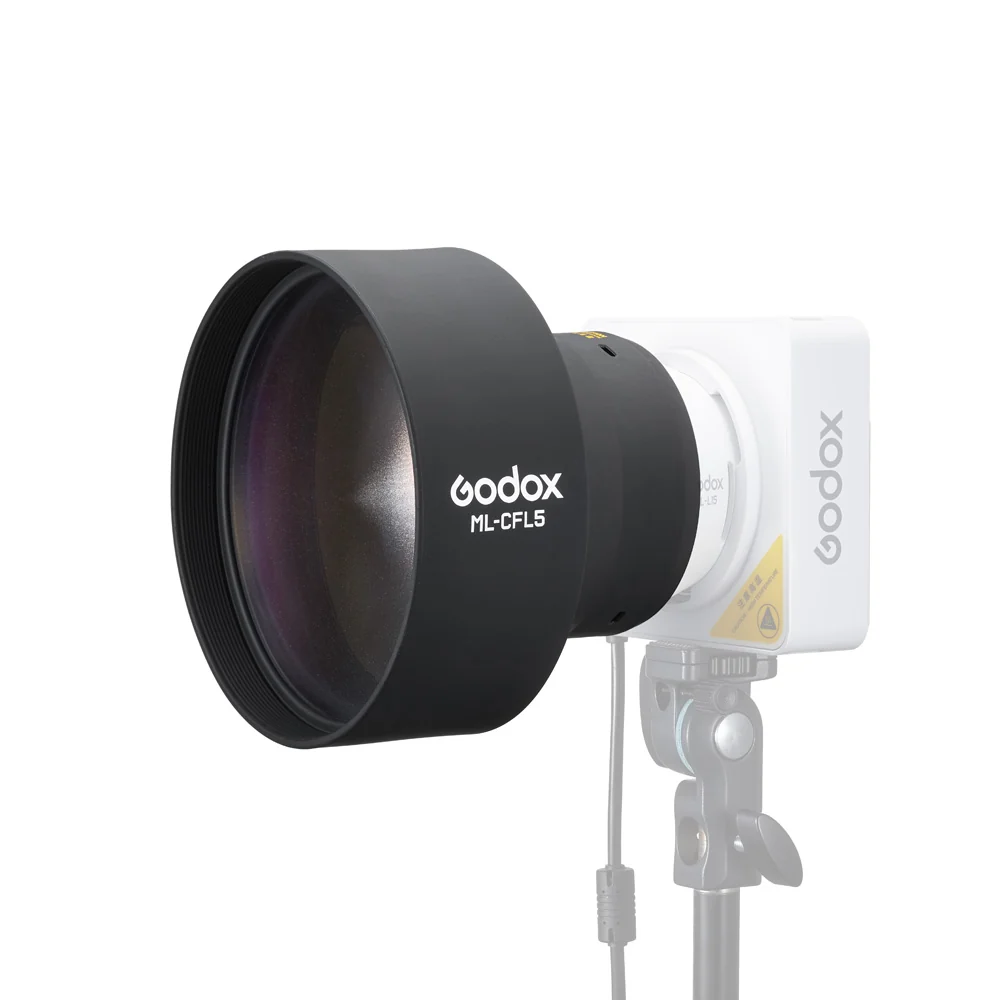 Godox pribor ML-CFL5 Silicone fresnel - silkonski fresnel