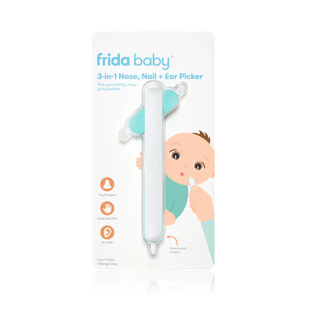 3 u 1 čistač za nos, uši i nokte Frida Baby