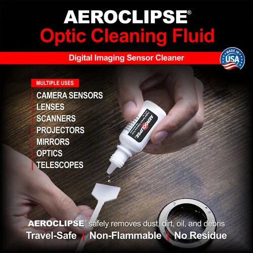 PhotoSol AEROCLIPSE 14ml Tekućina za čišćenje sensora
