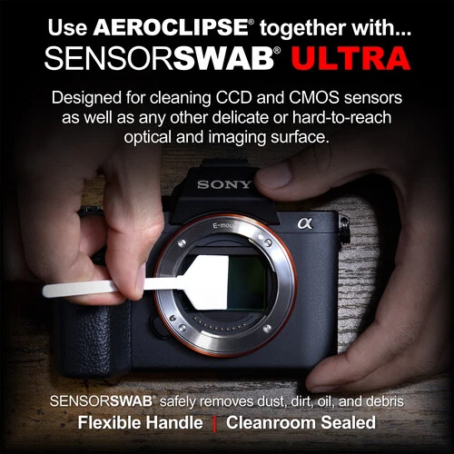 PhotoSol AEROCLIPSE 14ml Tekućina za čišćenje sensora