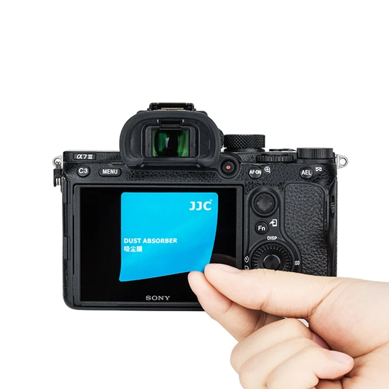 JJC Zaštitno staklo GSP-EOSR6 za LCD ekran Canon EOS R6 / R6II / R7