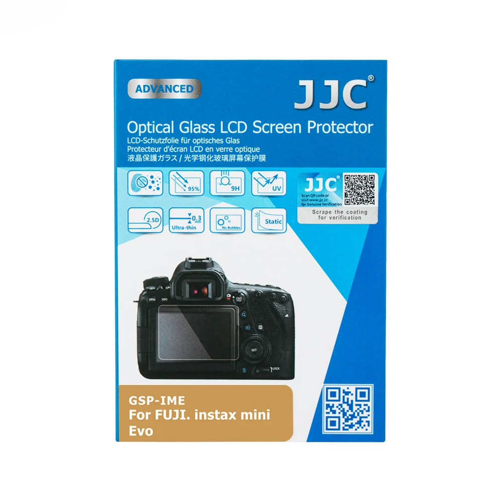 JJC Zaštitno staklo GSP-IME za LCD ekran Fujifilm instax mini EVO