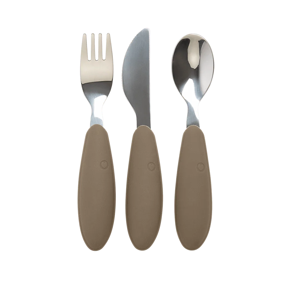 Set pribora za jelo - Dark Oak