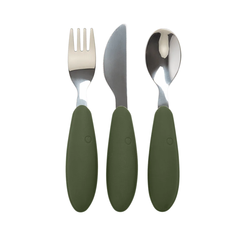 Set pribora za jelo - Hunter Green