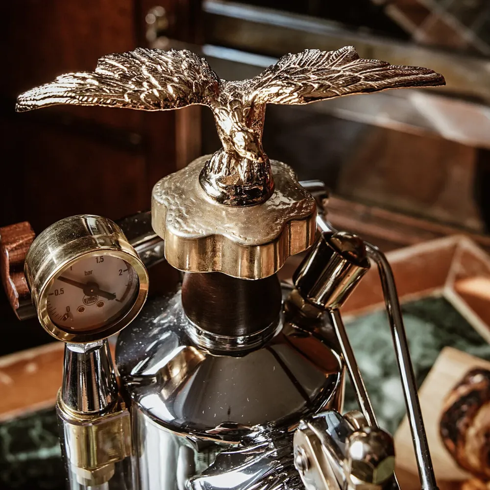 La Pavoni Set Zlatni orao