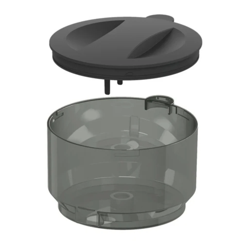 Spremnik za prašak i poklopac za Baby Brezza Formula Pro Advanced Black