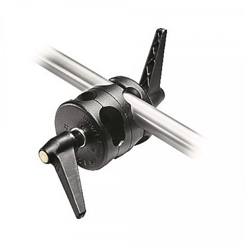 Manfrotto 124 Pivoting clamp Light boom