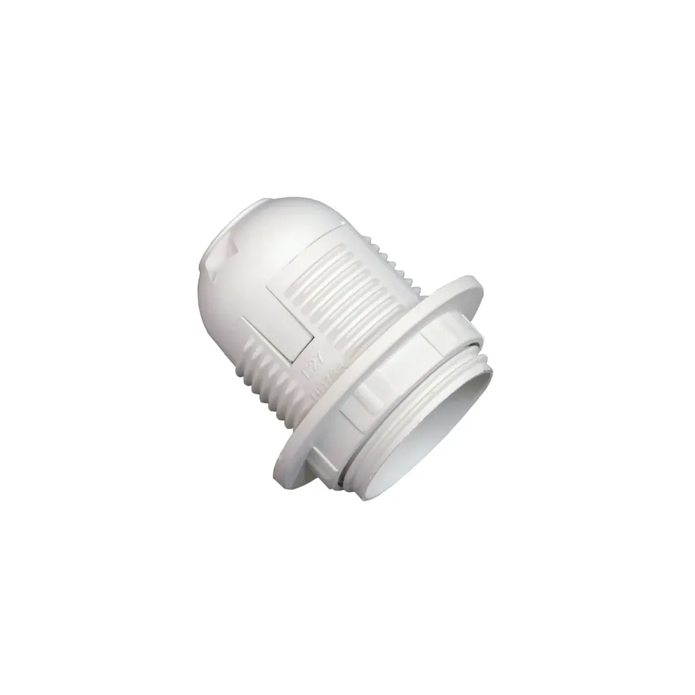 Grlo E27 Luster prsten bijelo