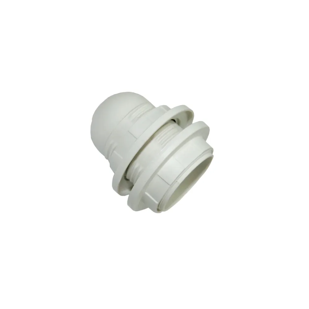 Grlo E27 Luster 2 prstena bijelo