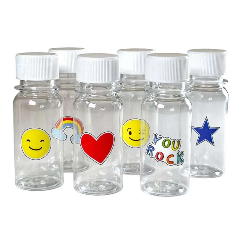 Yumbox Pribor - Mini sokovnici - 60 ml. - 6 kom.
