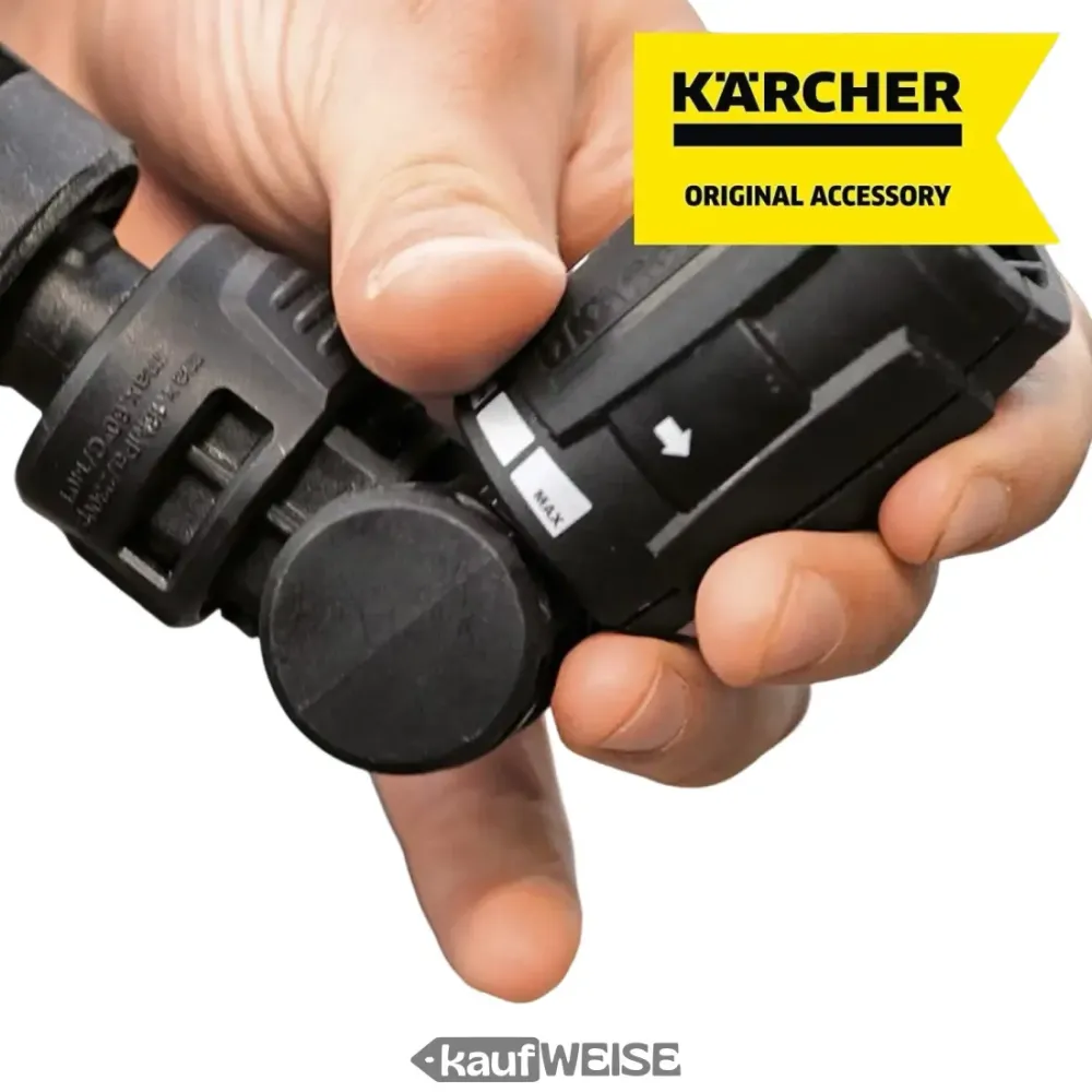 Kärcher Vario Power Jet Short VP 145 S (360° spoj) | Kontinuirana regulacija tlaka | Za perače pod tlakom K4 i K5