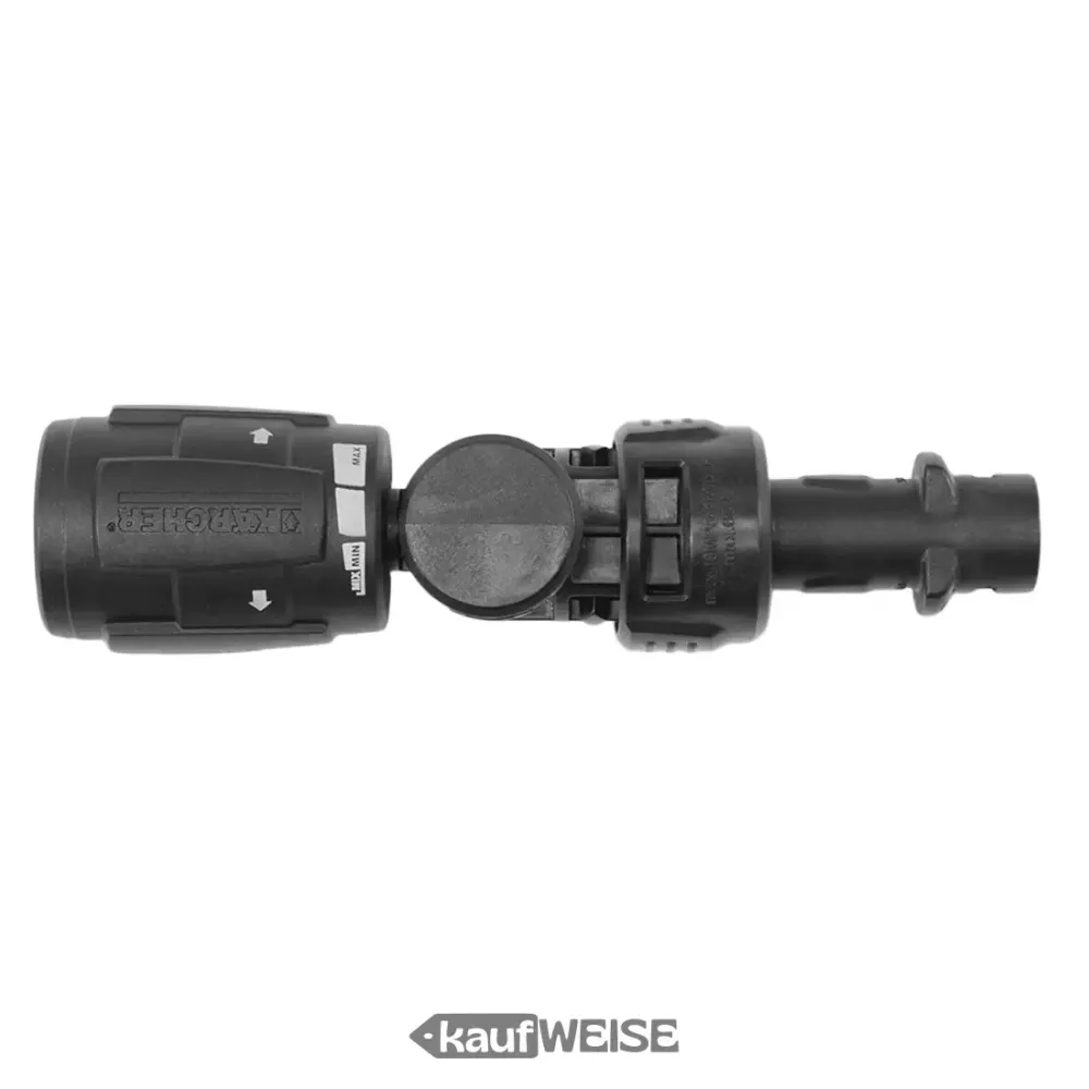 Kärcher Vario Power Jet Short VP 145 S (360° spoj) | Kontinuirana regulacija tlaka | Za perače pod tlakom K4 i K5