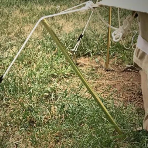 Skraćivač užeta za šator Amaroq Glamping