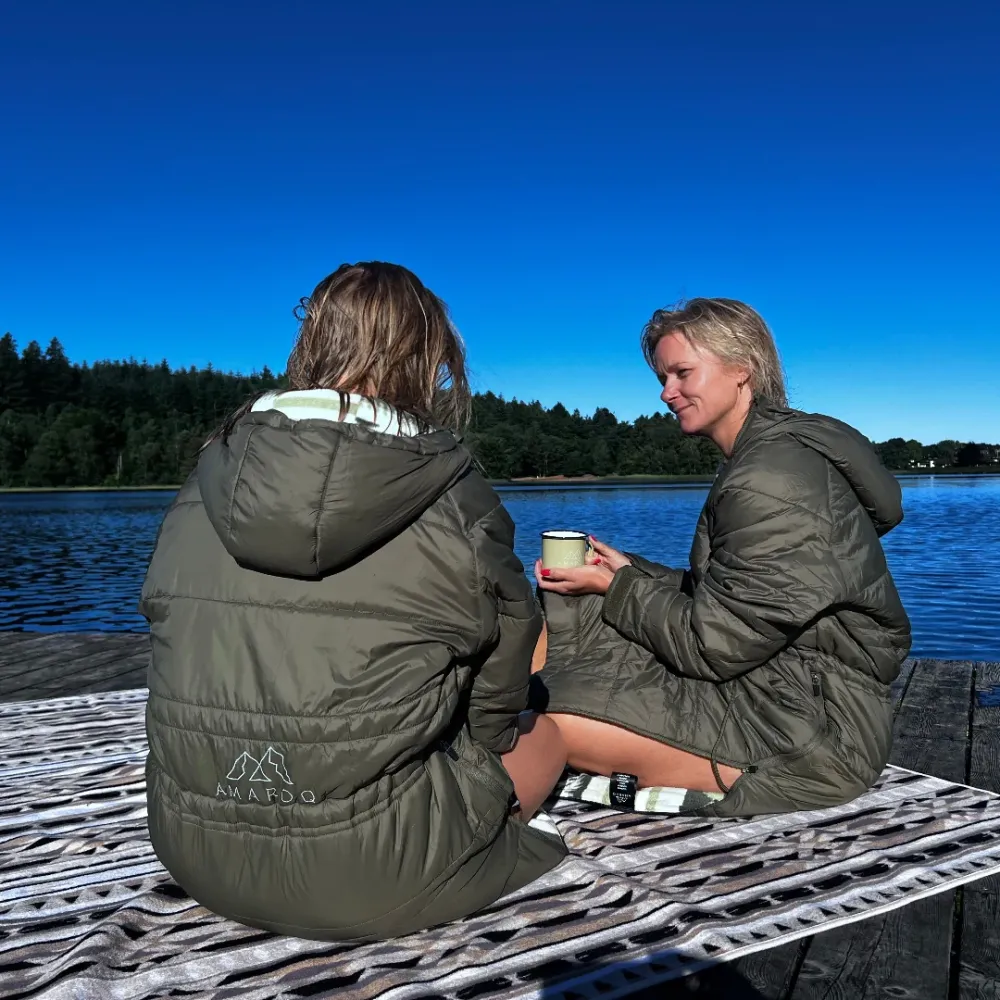 Slumber kaput Amaroq Glamping