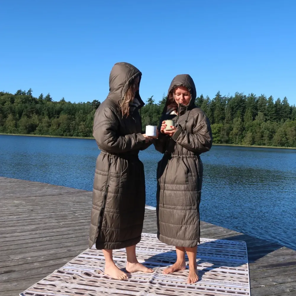 Slumber kaput Amaroq Glamping