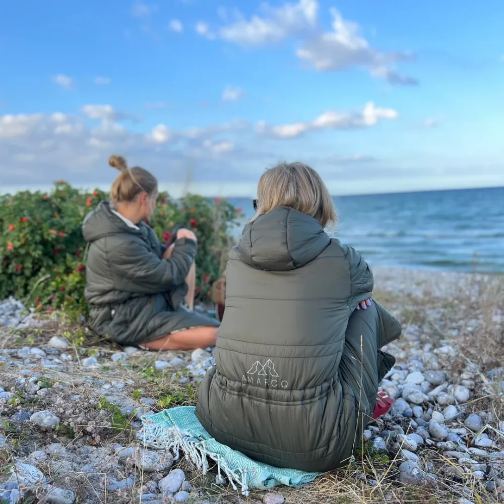 Slumber kaput Amaroq Glamping