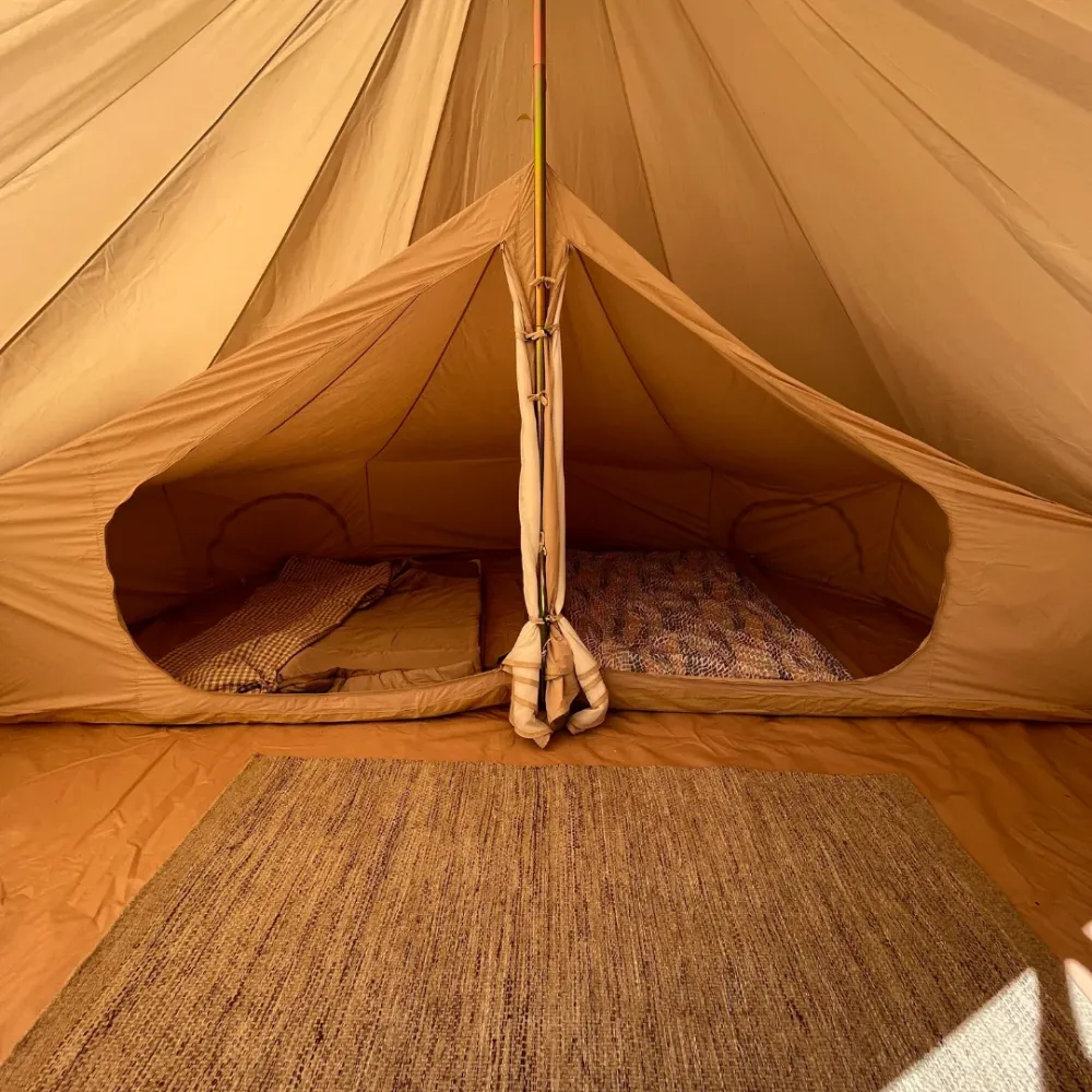 Spavać kabina Amaroq Glamping