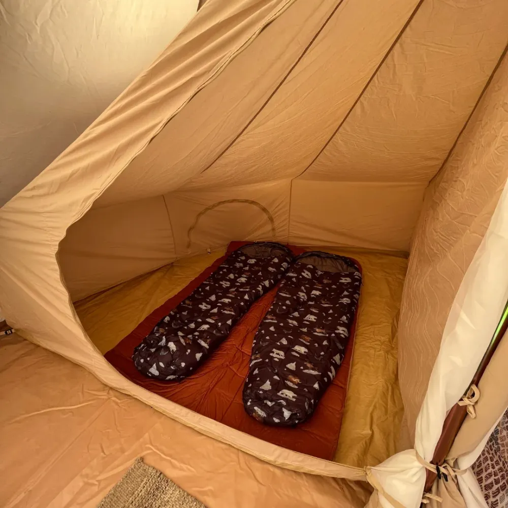 Spavać kabina Amaroq Glamping