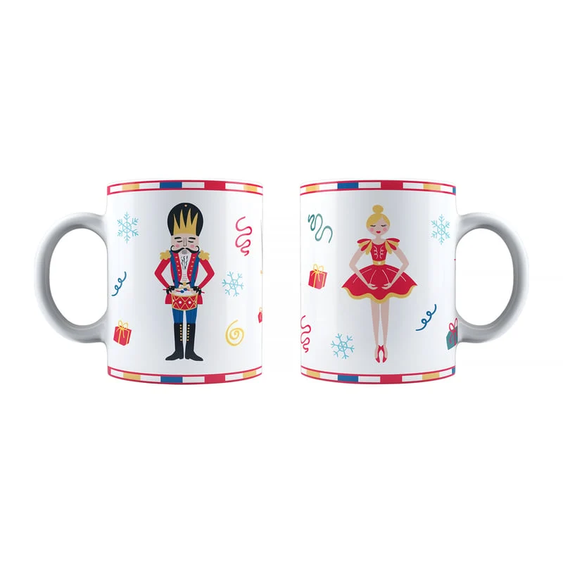 BIALETTI 2 šalice, ORAŠAR