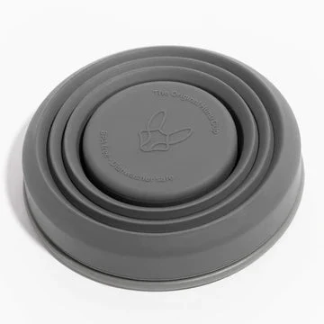HUNU za višekratnu upotrebu/preklop, 12 oz., ugljen