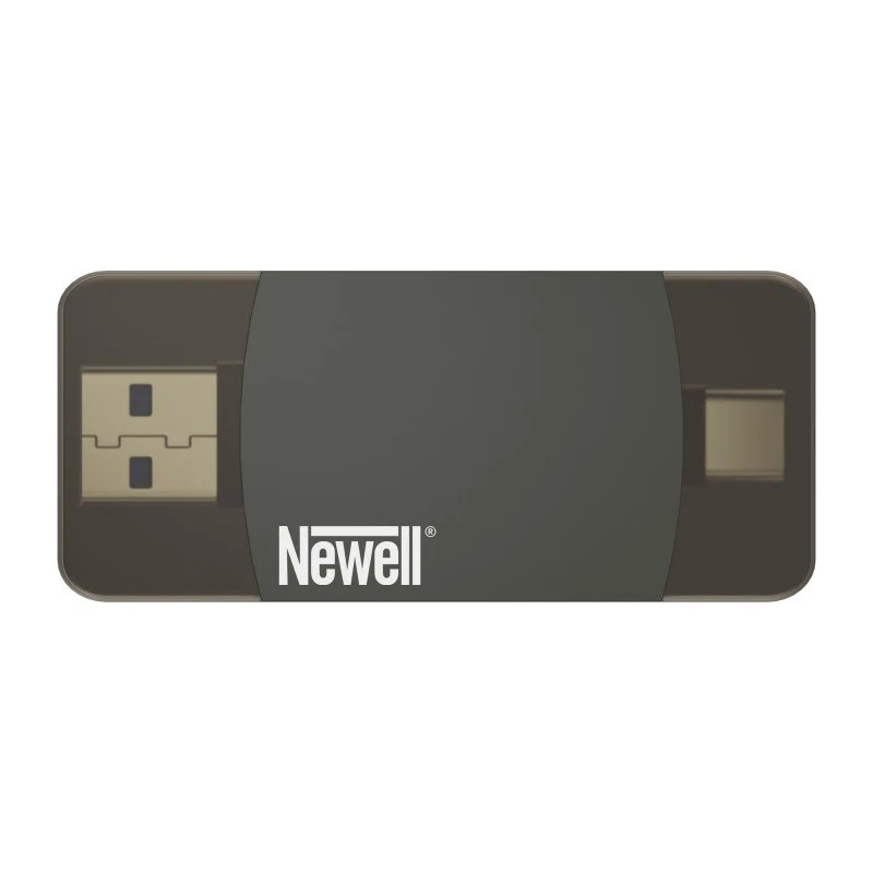 Newell HUB čitač kartica OTG 3in1 SD/MicroSD (adapter)