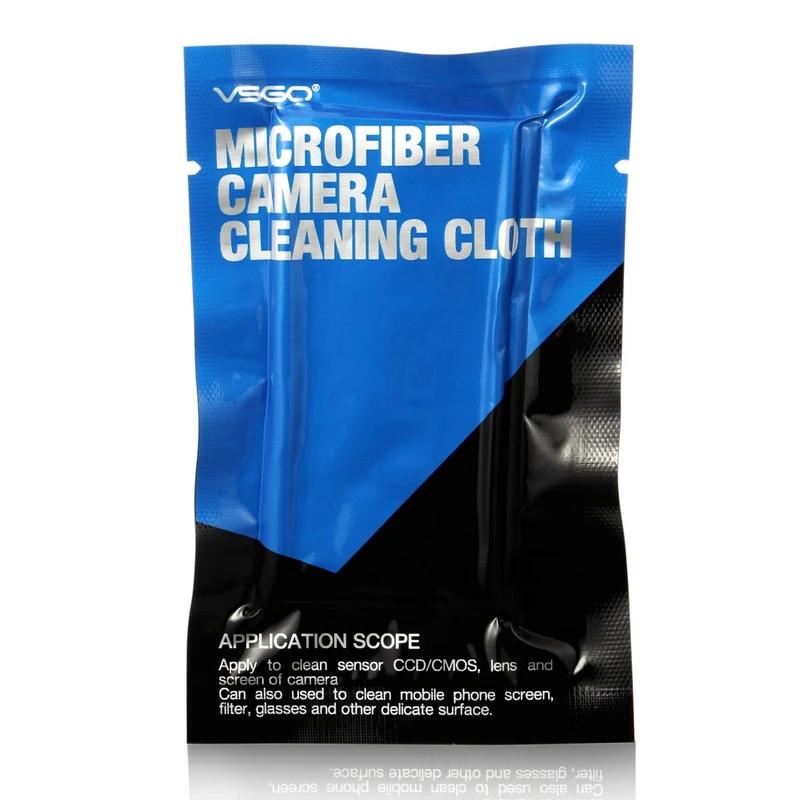 VSGO 6--1 Optical Cleaning Kit TRAVEL (crveni)