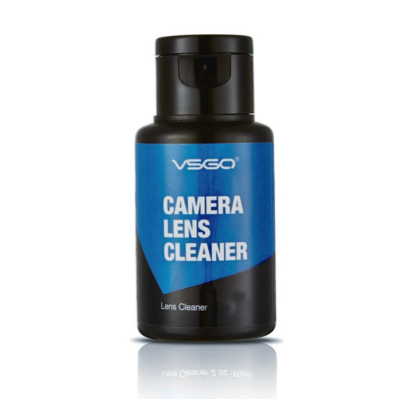 VSGO 6--1 Optical Cleaning Kit TRAVEL (crveni)