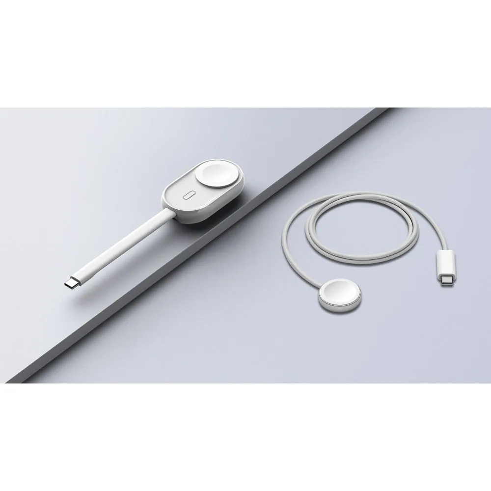 VEGER Pomme eksterna baterija (Powerbank) za sat kompatibilna sa Apple Watch 1200mAh