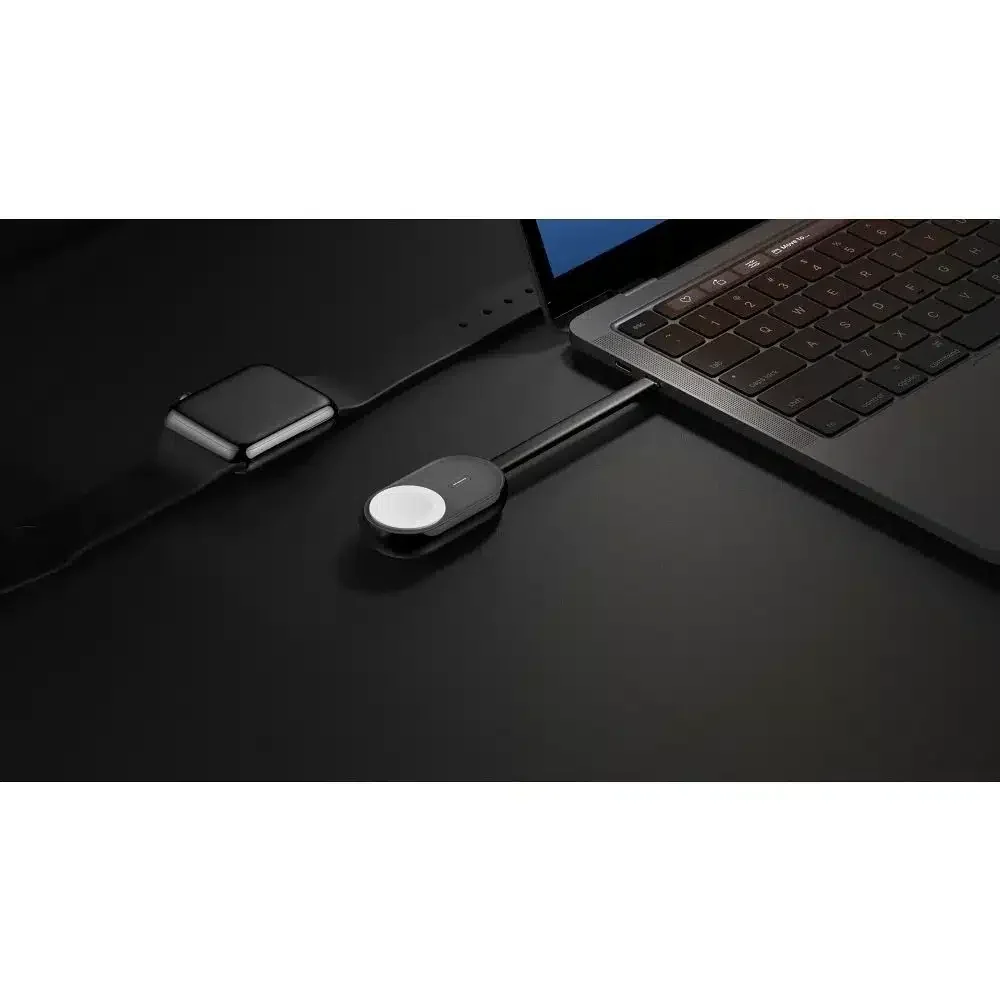 VEGER Pomme eksterna baterija (Powerbank) za sat kompatibilna sa Apple Watch 1200mAh