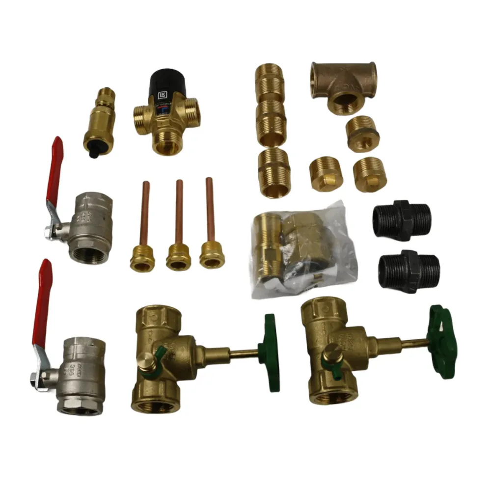 Sunex Fish S16 X priključni paket