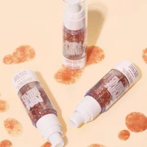 Pop & Shine Glitter Bubble Primer - Idi na zlato