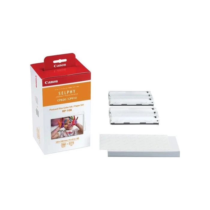 Canon Papir Selphy termosublimacijski RP-108 za Selphi CP