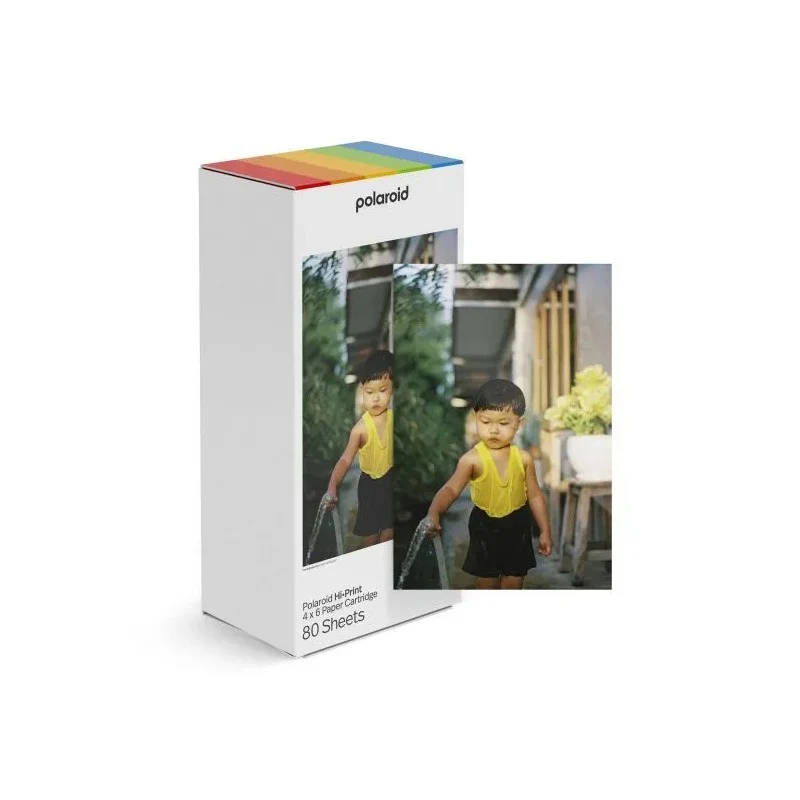 Polaroid HI-PRINT 4x6 PAPIR (80 kom)