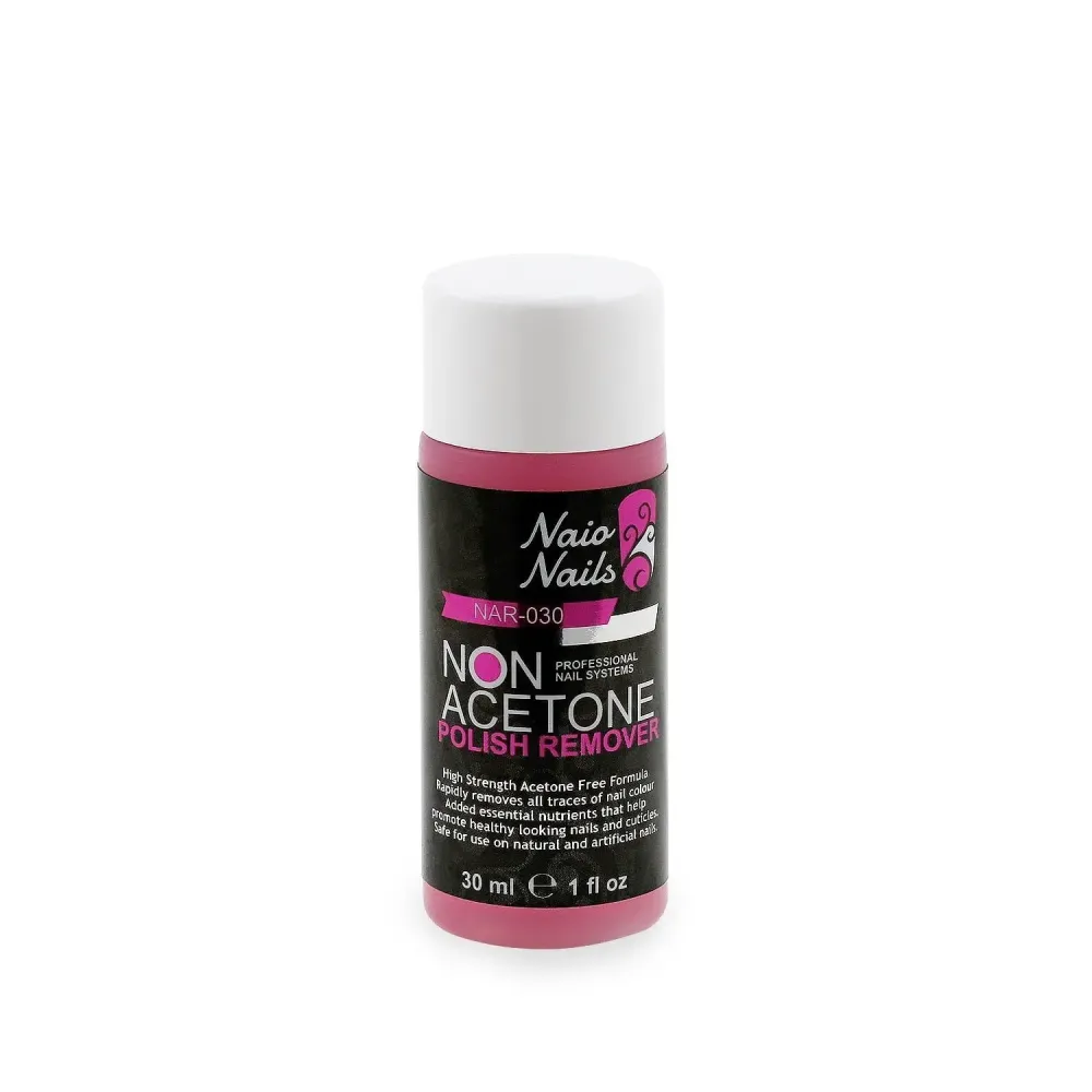 Uklanjač laka bez acetona - International 4x30ml