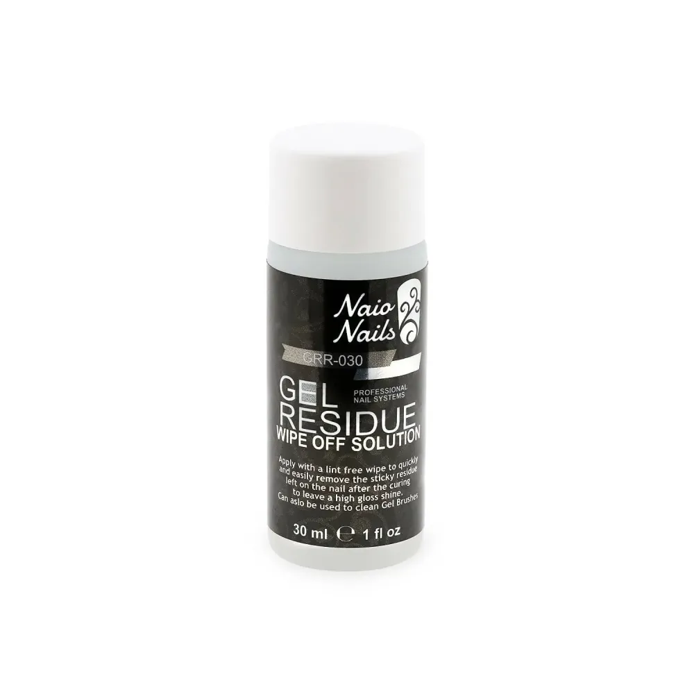 Uklanjač ostataka gela - International 120ml