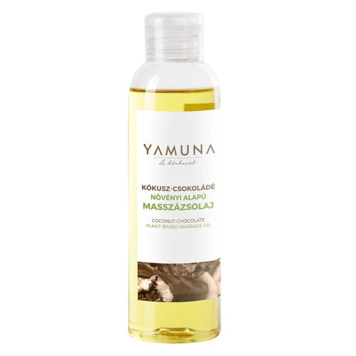 Ulje za masažu Kokos - Čokolada Yamuna Cosmetics 250ml