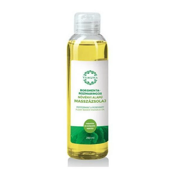 Ulje za masažu Paprena metvica - Ružmarin Yamuna Cosmetics 250ml