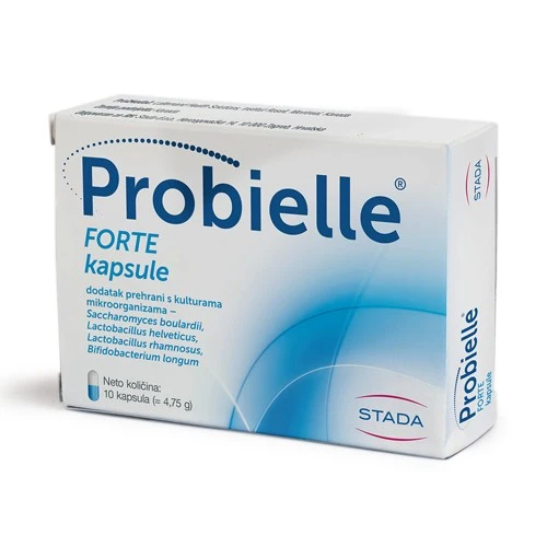 Probielle Forte, 10 kapsula