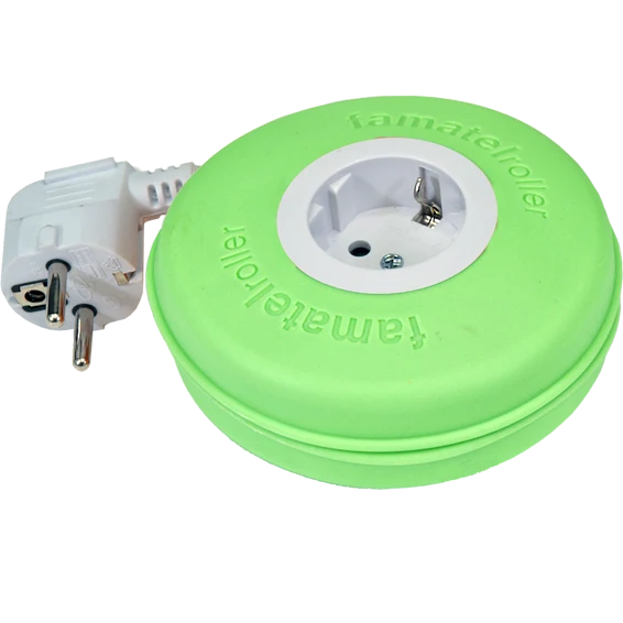 Famatel Produžni kabel, schuko utičnica, dužina 2m, ROLLER - 2992-G