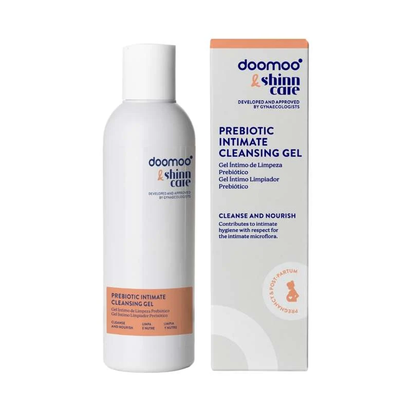 Doomoo x ShinnCare Florabalansirajući intimni gel za pranje - 200ml