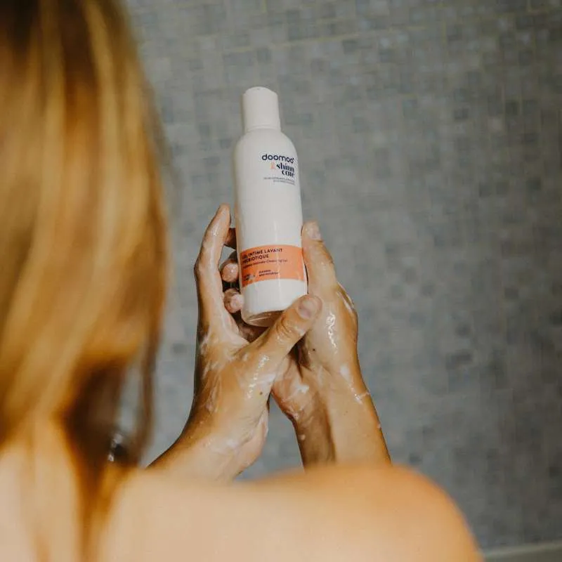 Doomoo x ShinnCare Florabalansirajući intimni gel za pranje - 200ml